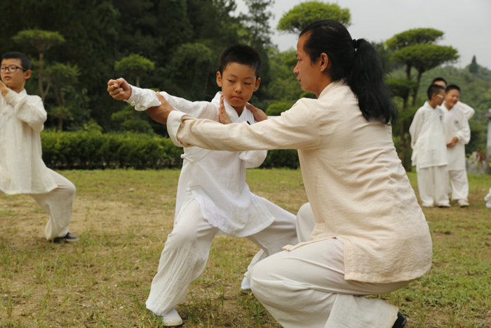 第二期亲子班夏令营圆满结业