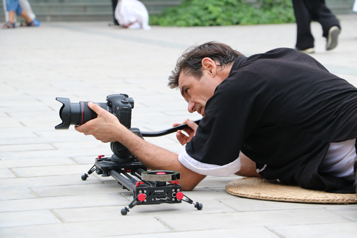 7月亲授班学员玄武拳演练