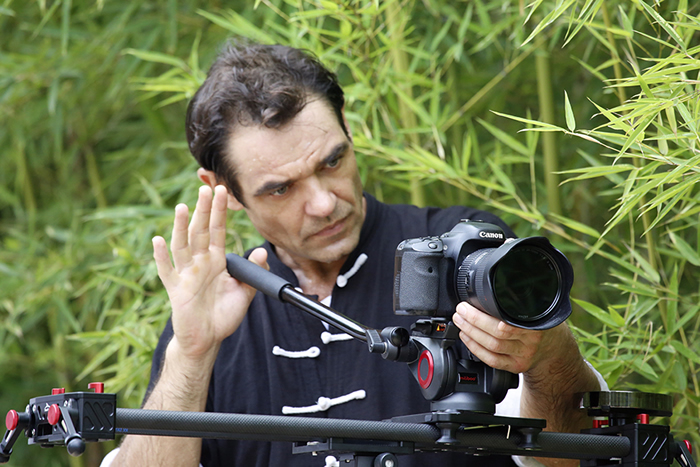 7月亲授班学员玄武拳演练