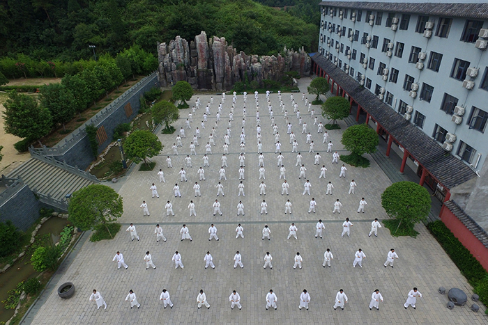 太清台道意——仙境在人间！