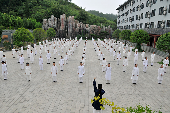 太清台道意——仙境在人间！