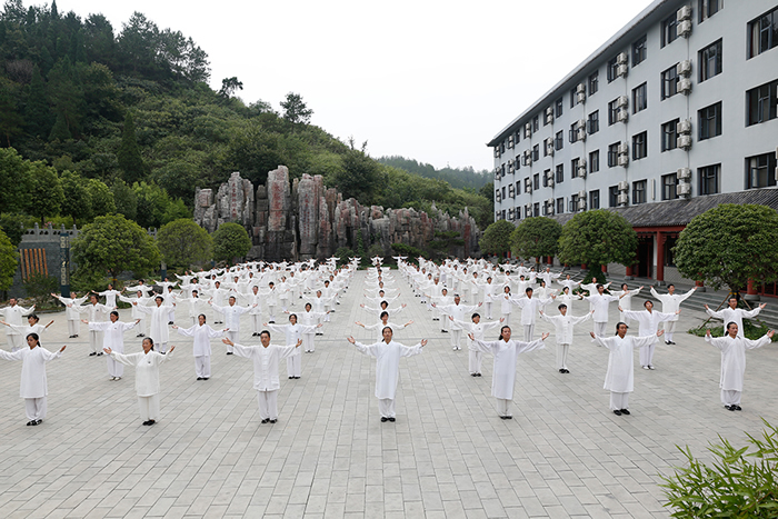 太清台道意——仙境在人间！