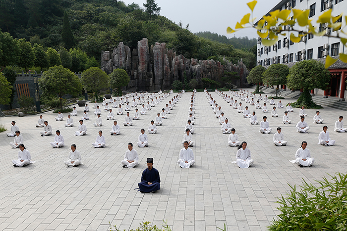 太清台道意——仙境在人间！