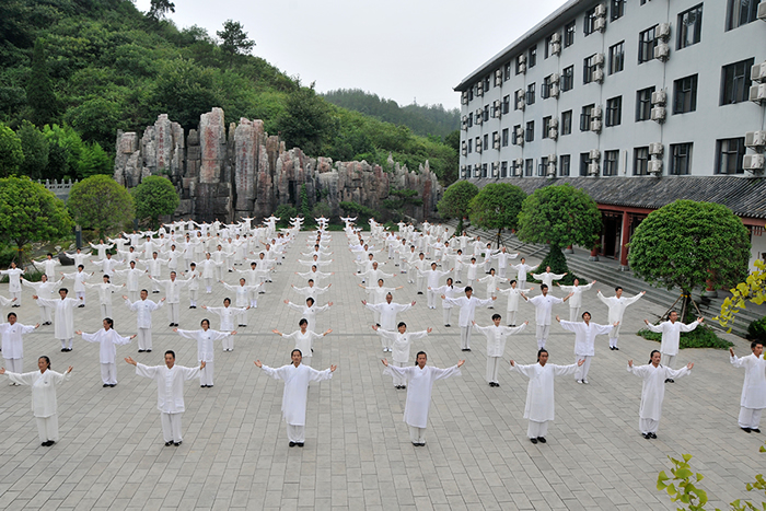 太清台道意——仙境在人间！