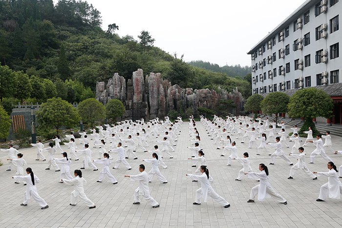 太清台道意——仙境在人间！