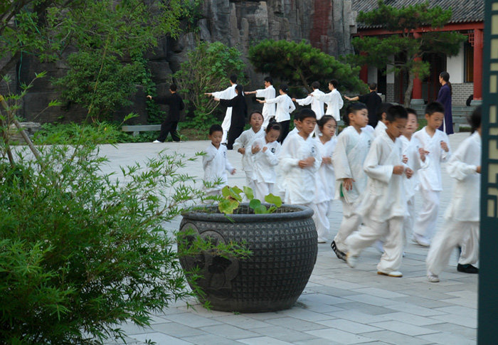 问道武当，养生师行—她今年74岁！