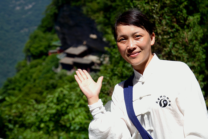 仙山漫游，遇道武当！