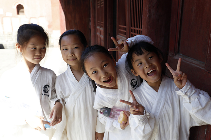 仙山漫游，遇道武当！