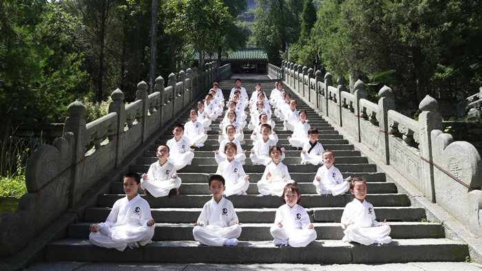 仙山漫游，遇道武当！