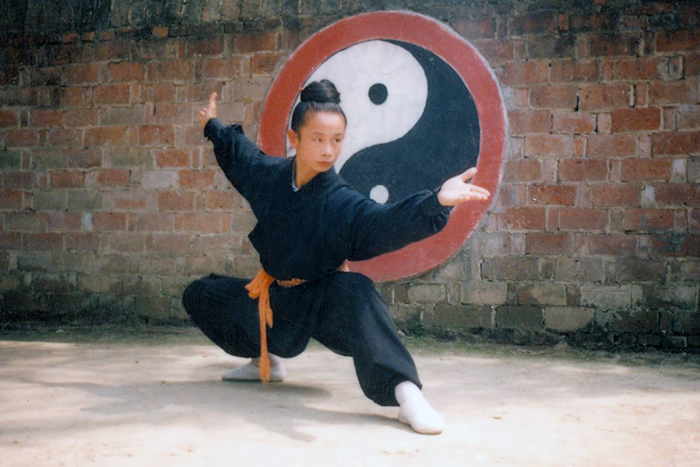 形似游龙，坐如虎踞——武当八卦掌