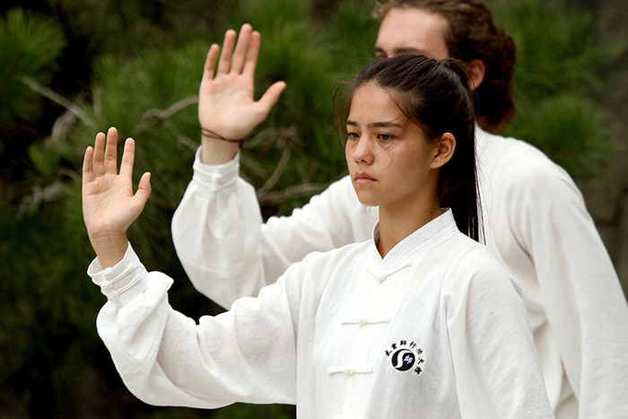 生活在师行，日子就是这样！