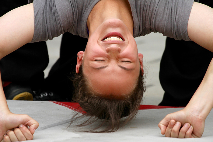 为了心中的功夫梦，他们从世界各地而来！