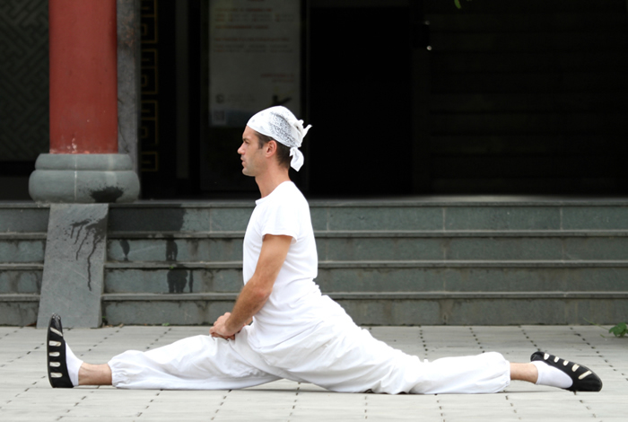 为了心中的功夫梦，他们从世界各地而来！