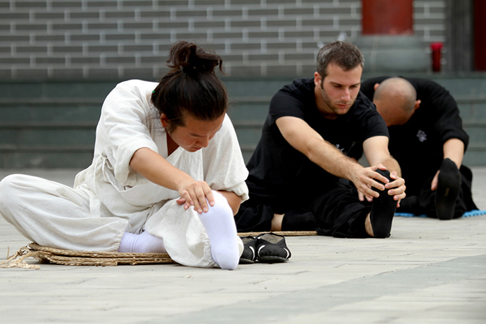 为了心中的功夫梦，他们从世界各地而来！