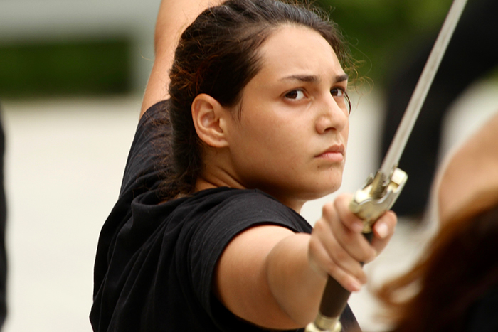 为了心中的功夫梦，他们从世界各地而来！