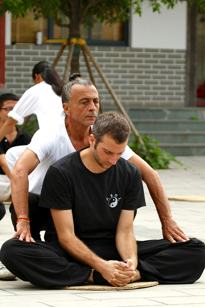 为了心中的功夫梦，他们从世界各地而来！