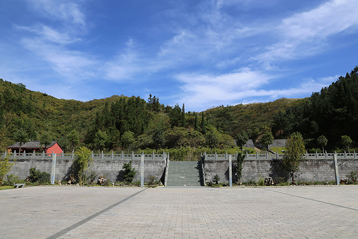 高规格的武当武术夏令营