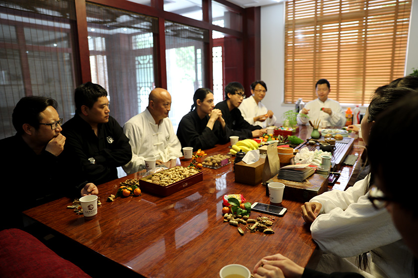 2018年首期师行亲授班圆满结业