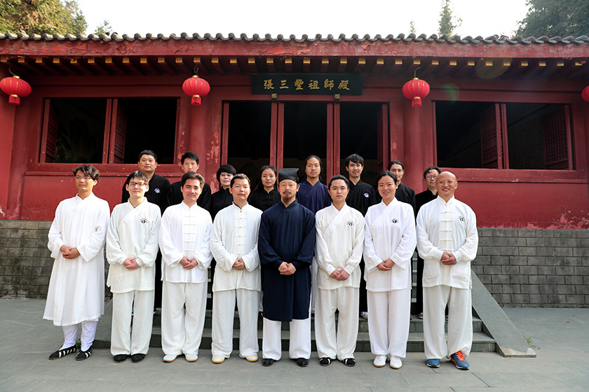 2018年首期师行亲授班圆满结业