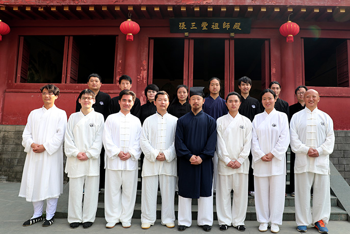 2018年首期师行亲授班圆满结业