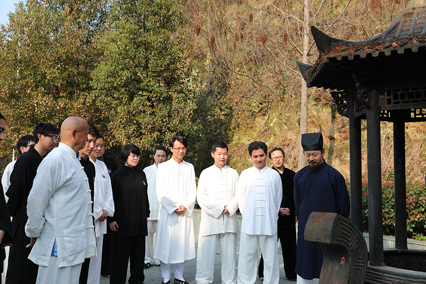 2018年首期师行亲授班圆满结业