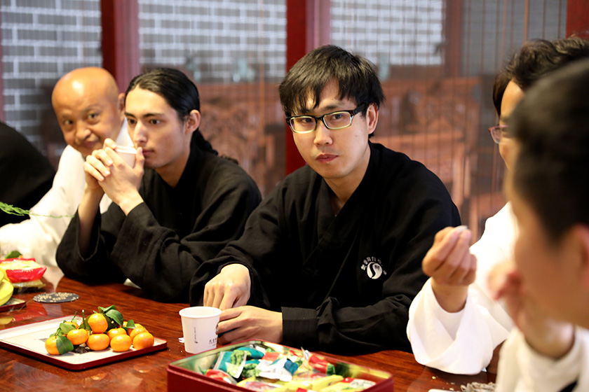 2018年首期师行亲授班圆满结业