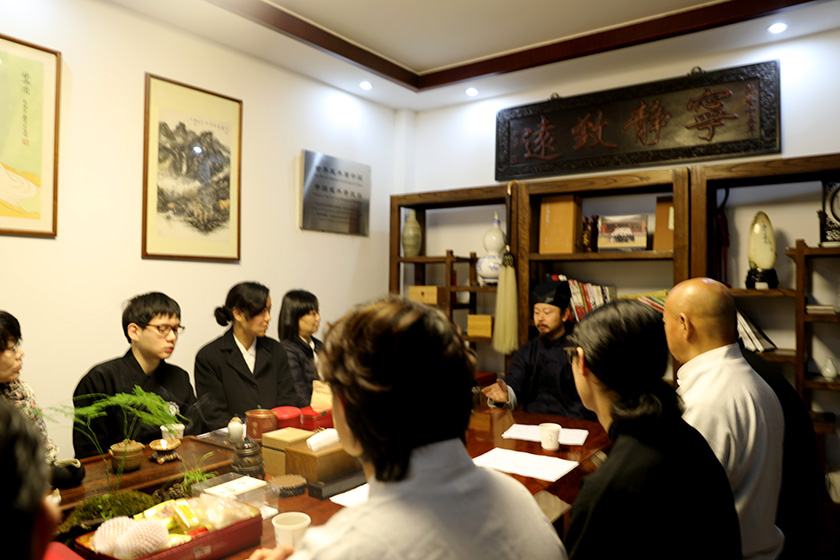 2018年首期师行亲授班圆满结业