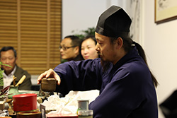 武当师行太极高级提升班圆满结业