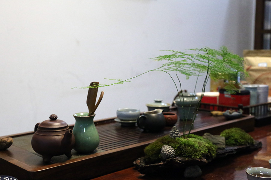 师行功夫馆团队学习定制班