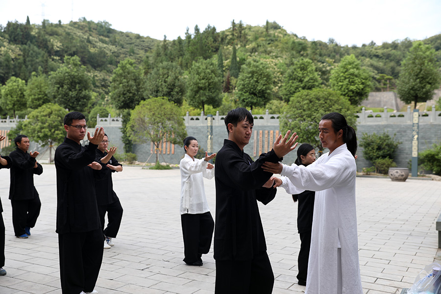 师行功夫馆团队学习定制班
