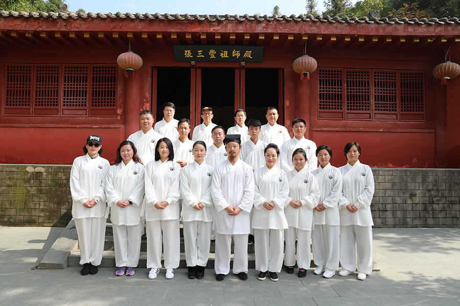 师行功夫馆团队学习定制班