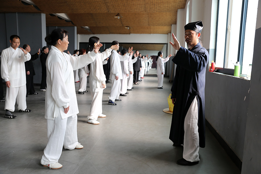 师行功夫馆团队学习定制班