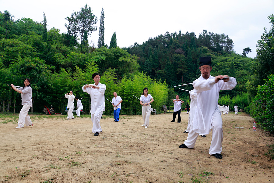 师行功夫馆团队学习定制班