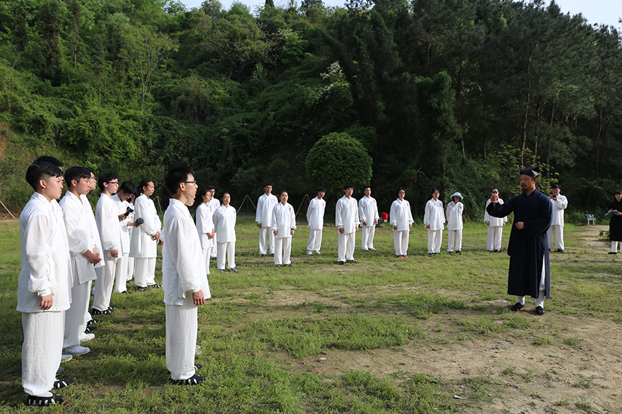 师行功夫馆团队学习定制班