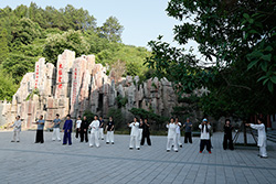 师行传天下，桃李馨亦香。——6月师行亲授班开班