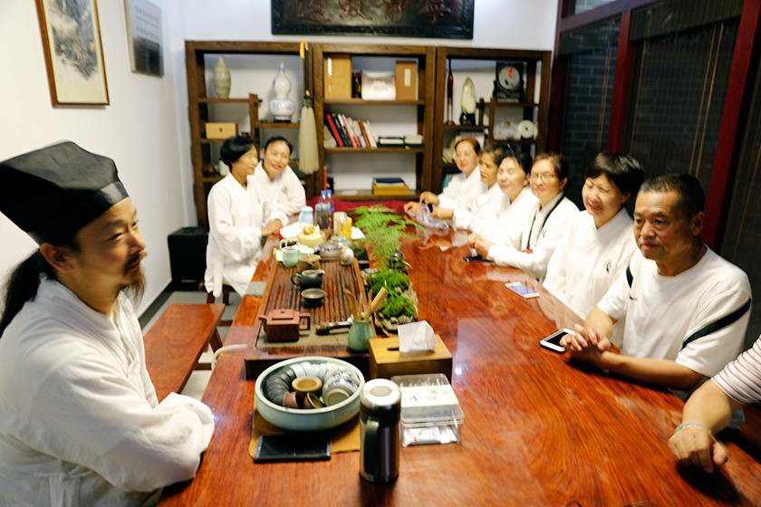 功进一尺，境高一层