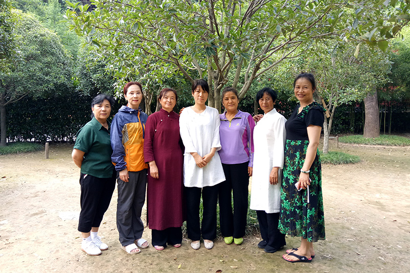 功进一尺，境高一层