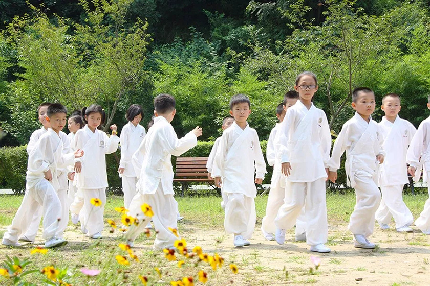 师行武馆夏令营