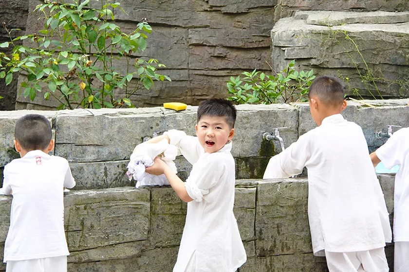 师行武馆夏令营