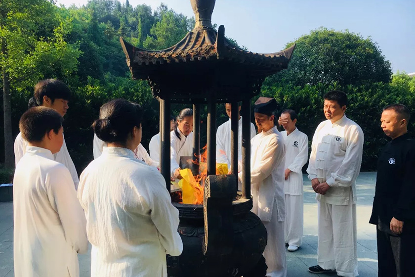 师行武馆夏令营