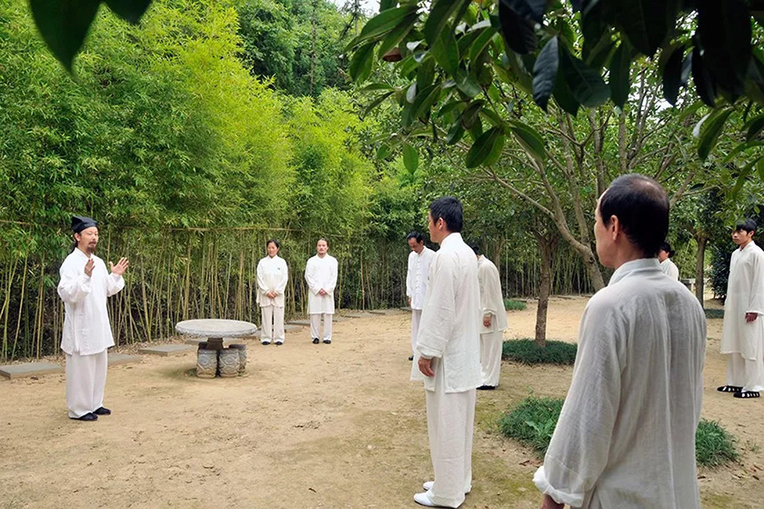 师行武馆夏令营