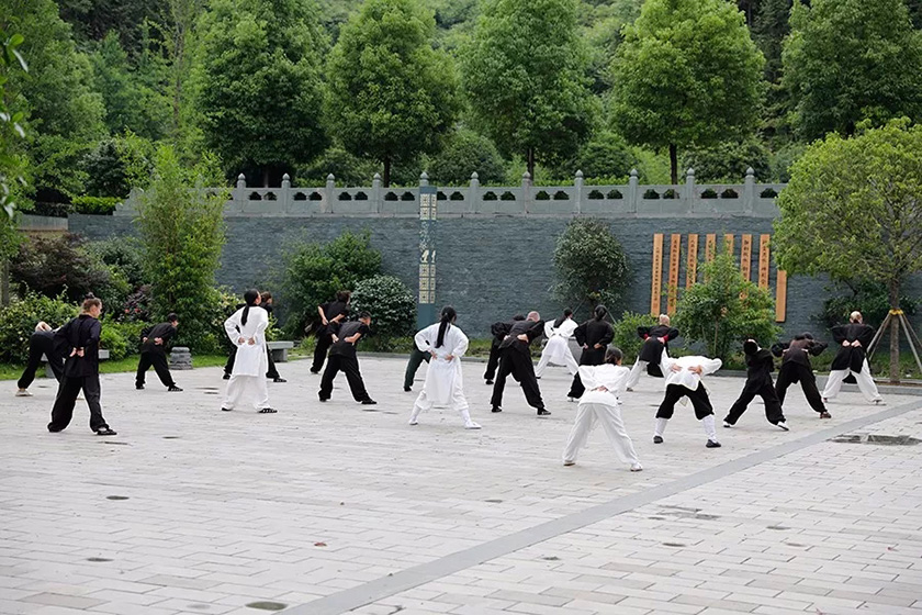 师行武馆夏令营