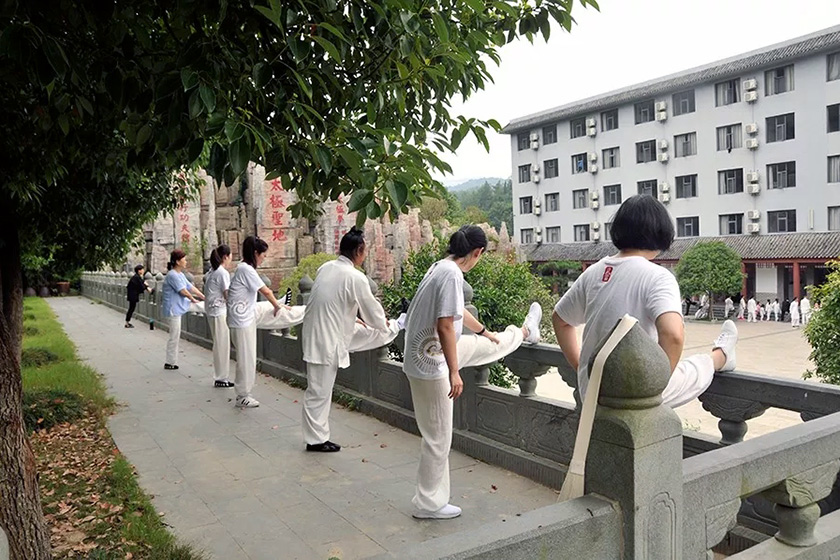 师行武馆夏令营