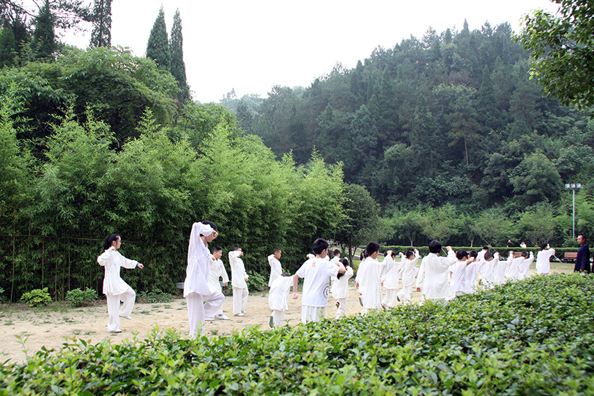 师行武馆夏令营