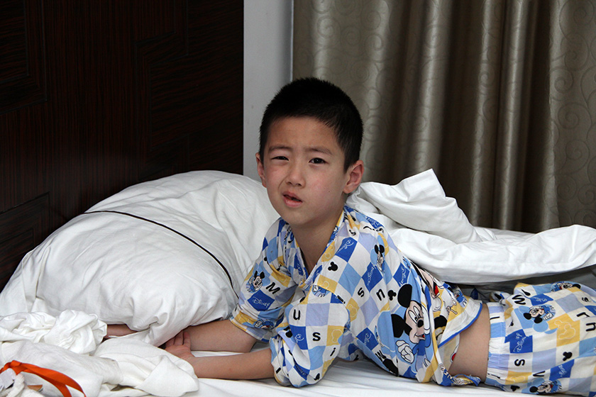 师行武馆夏令营