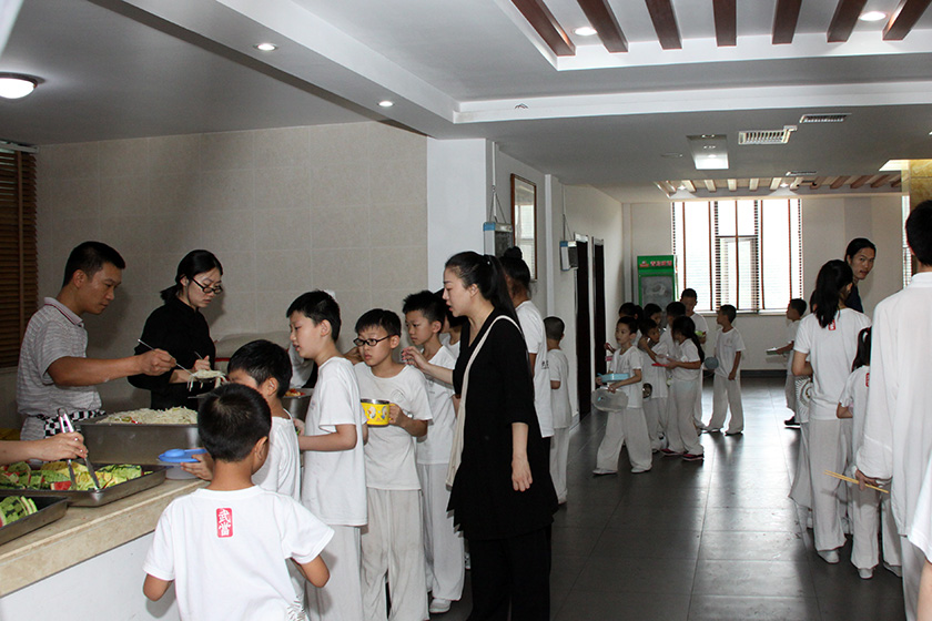 2018师行武馆夏令营