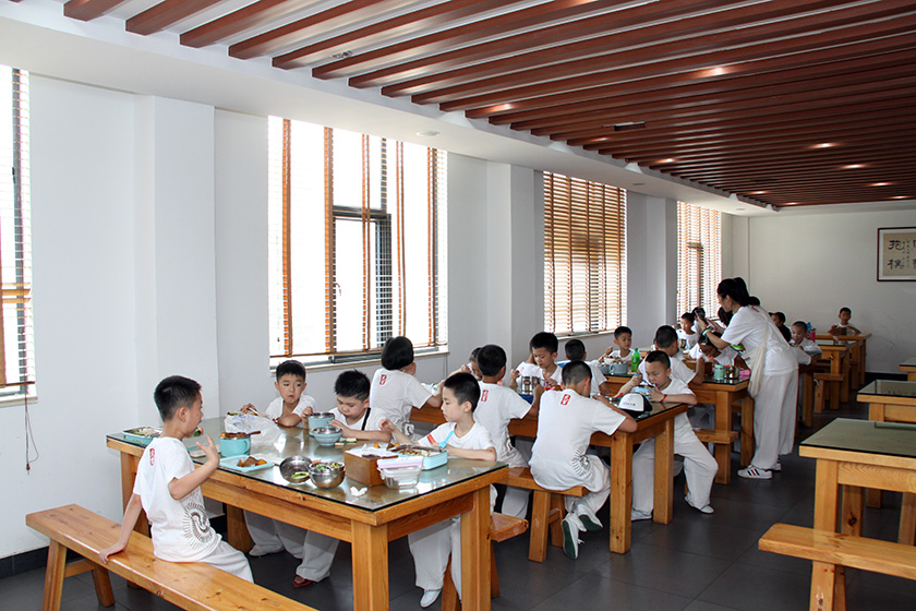 2018师行武馆夏令营