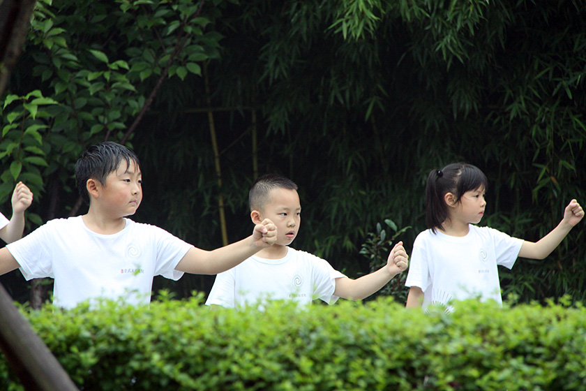 师行武馆夏令营