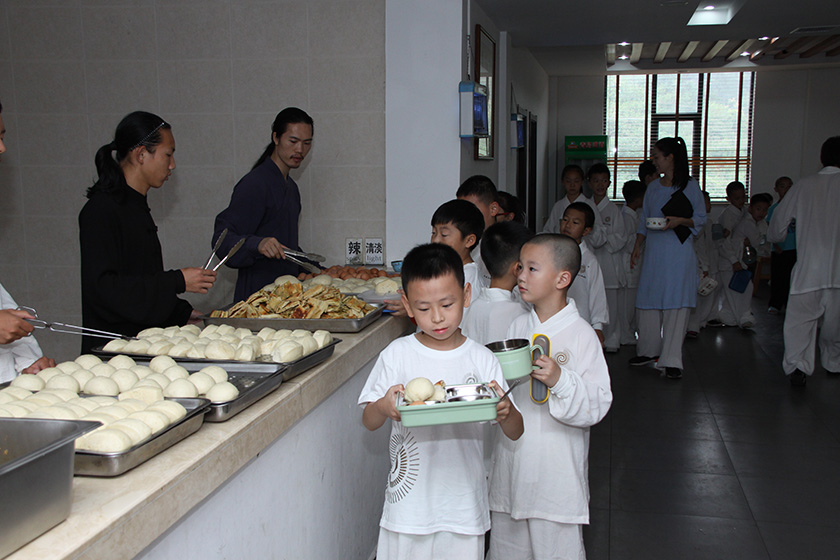师行武馆夏令营