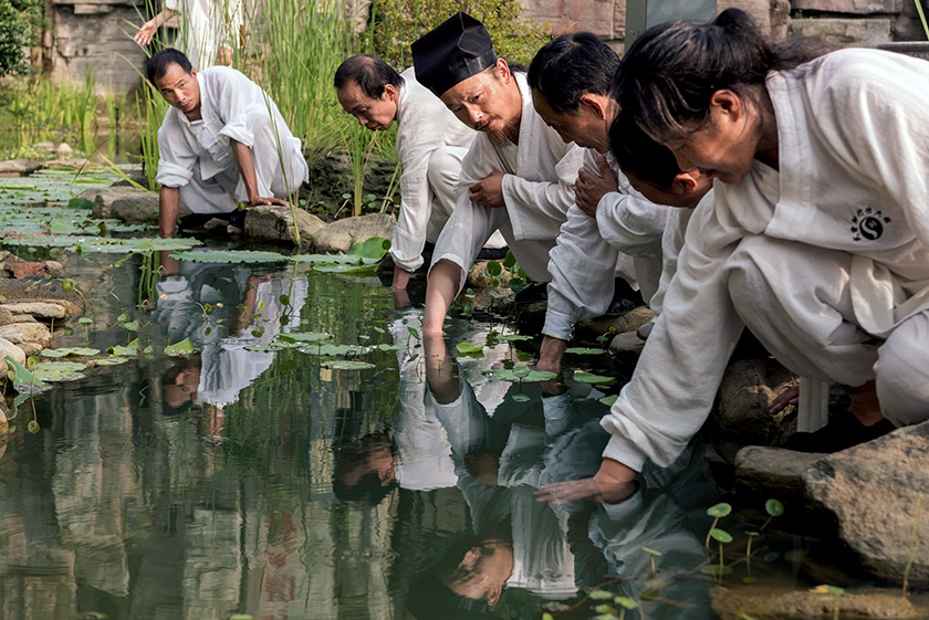 师行道院：心到之处，皆是修行